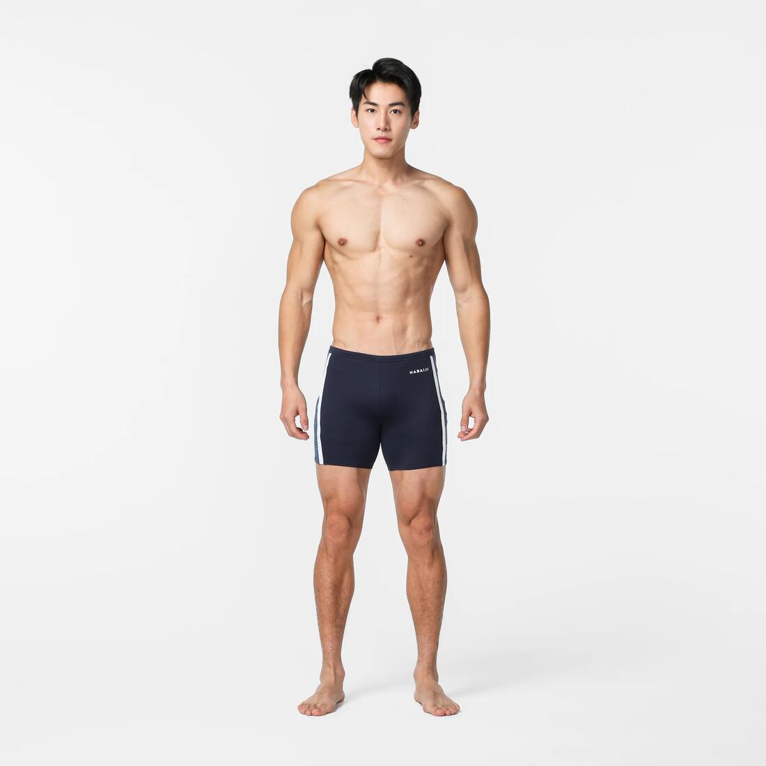 NABAIJI (ナバイジ) 水泳 ロング水泳パンツ Yoko