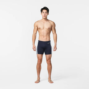 NABAIJI (ナバイジ) 水泳 ロング水泳パンツ Yoko
