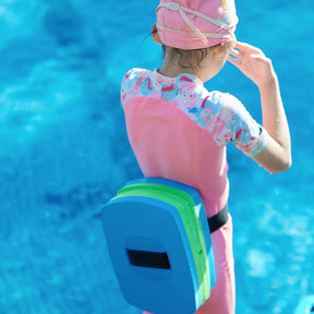 NABAIJI (ナバイジ) 水泳 スイムベルト 15～30kg用 取り外し可能なフロート付