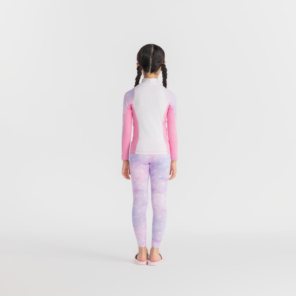 OLAIAN(オライアン) サーフィン ボディボード レギンス UVカット キッズ