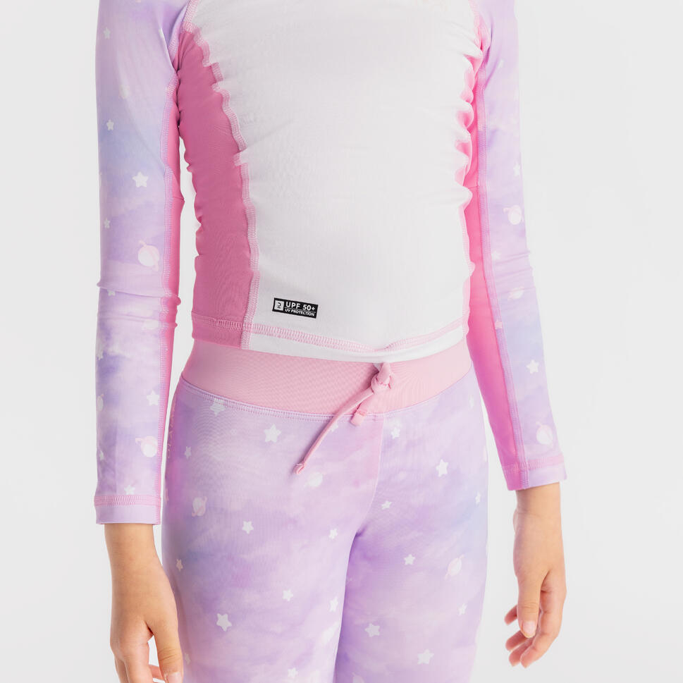 OLAIAN(オライアン) サーフィン ボディボード レギンス UVカット キッズ