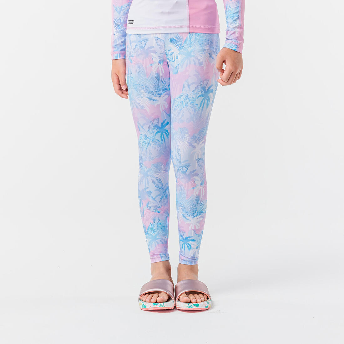 OLAIAN(オライアン) サーフィン ボディボード レギンス UVカット キッズ