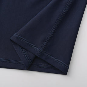 OLAIAN(オライアン) サーフィン 長袖Tシャツ UVカット ファスナー付き 500 メンズ