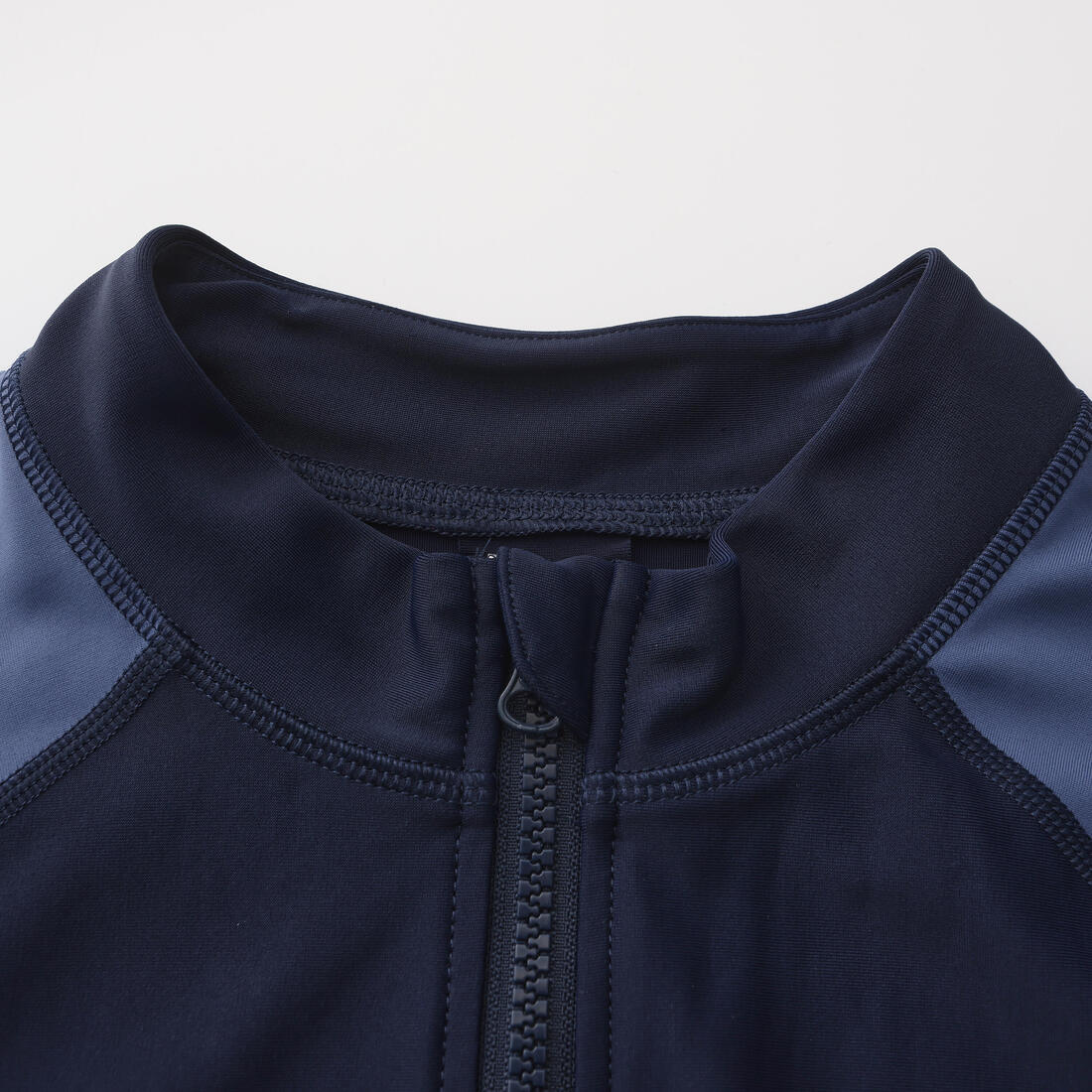 OLAIAN(オライアン) サーフィン 長袖Tシャツ UVカット ファスナー付き 500 メンズ