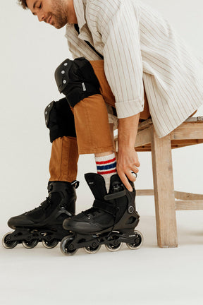 OXELO(オクセロ) インラインスケート フィットネス FIT 100