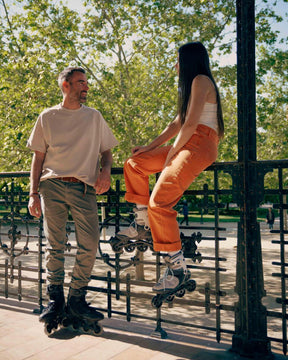 OXELO(オクセロ) インラインスケート フィットネス FIT 100