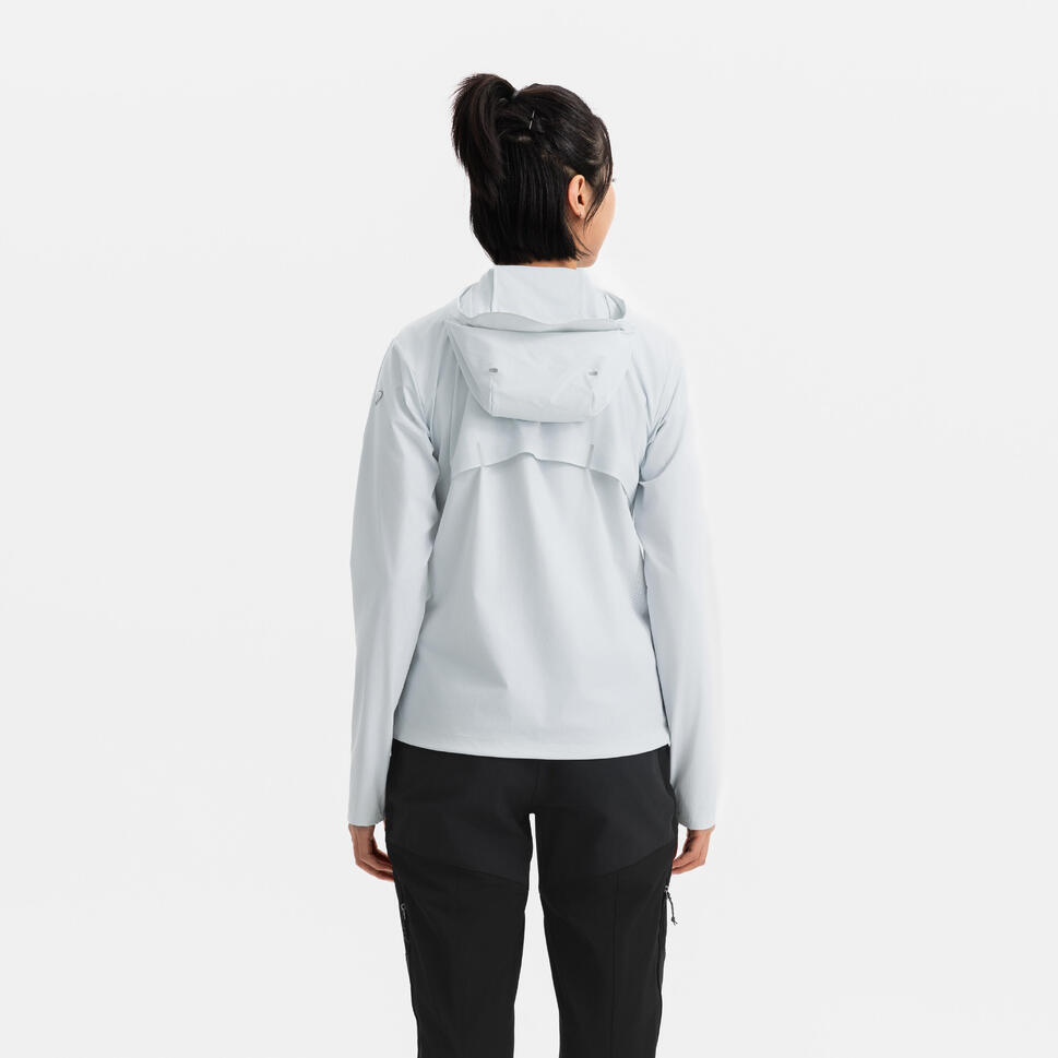 QUECHUA (ケシュア) 登山・ハイキング レディース ジャケット UVカット HELIUM 900