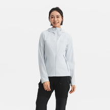 QUECHUA (ケシュア) 登山・ハイキング レディース ジャケット UVカット HELIUM 900