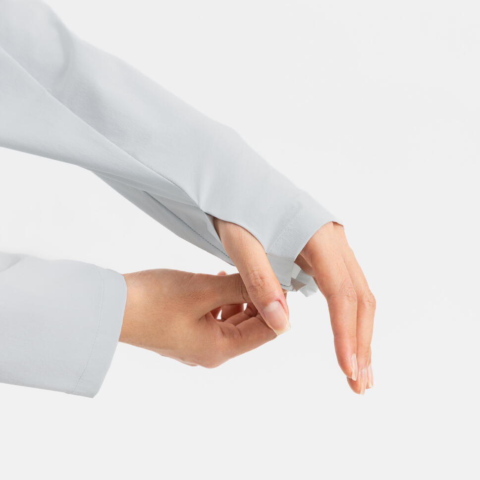 QUECHUA (ケシュア) 登山・ハイキング レディース ジャケット UVカット HELIUM 900