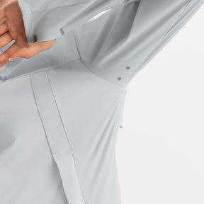 QUECHUA (ケシュア) 登山・ハイキング レディース ジャケット UVカット HELIUM 900