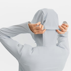 QUECHUA (ケシュア) 登山・ハイキング レディース ジャケット UVカット HELIUM 900