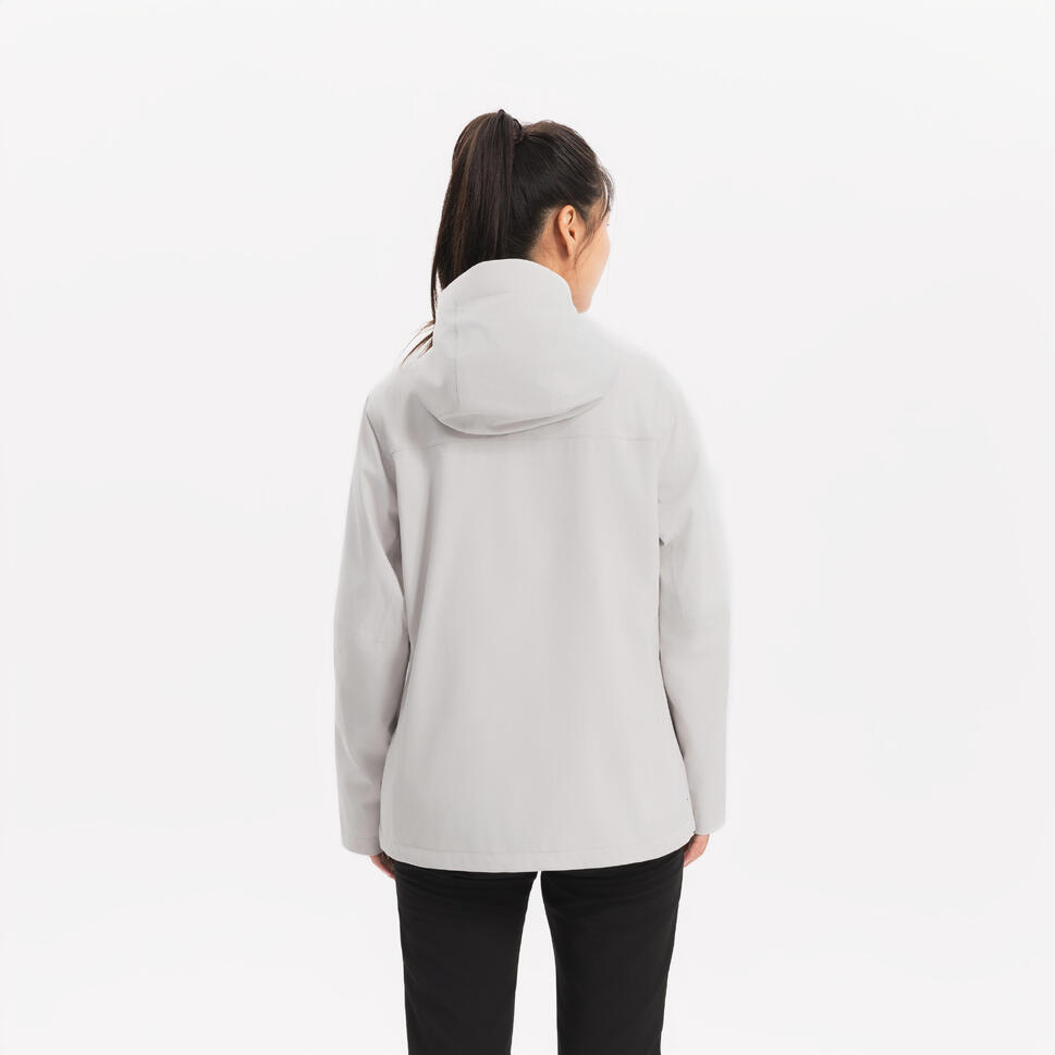 QUECHUA (ケシュア) 登山・ハイキング レディース ジャケット ウォーム 3WAY NH500