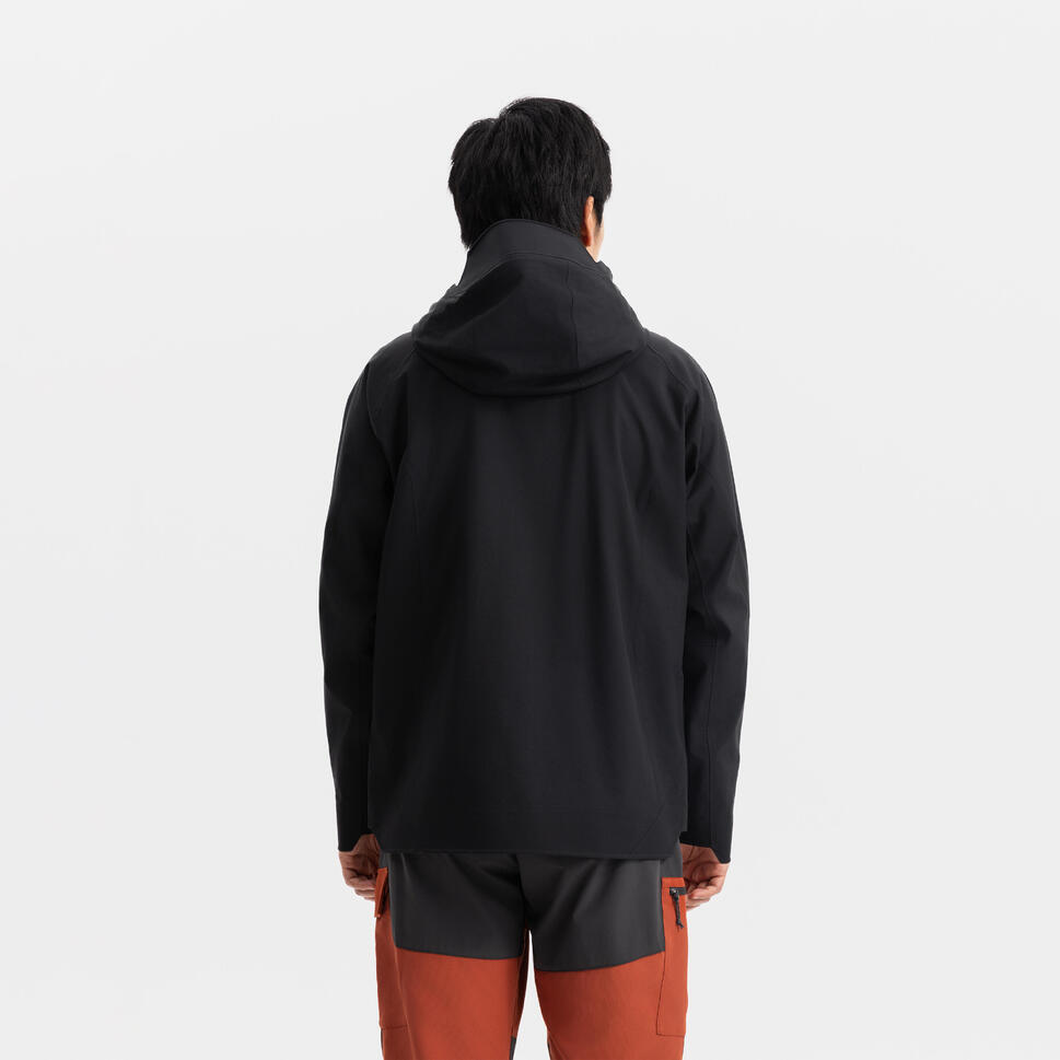 QUECHUA (ケシュア) メンズ ジャケット 軽量 MH500