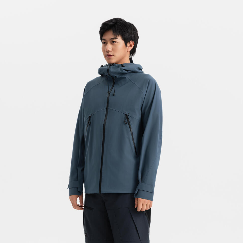 QUECHUA (ケシュア) メンズ ジャケット 軽量 MH500