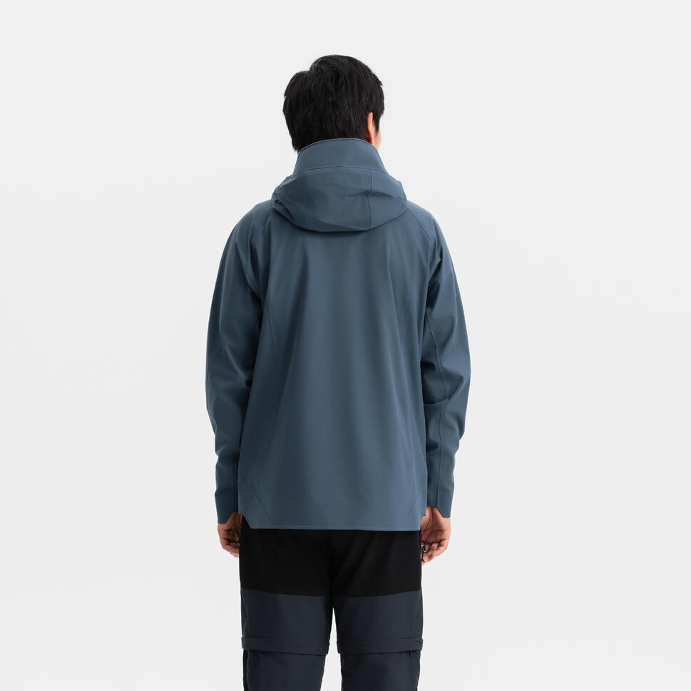 QUECHUA (ケシュア) メンズ ジャケット 軽量 MH500