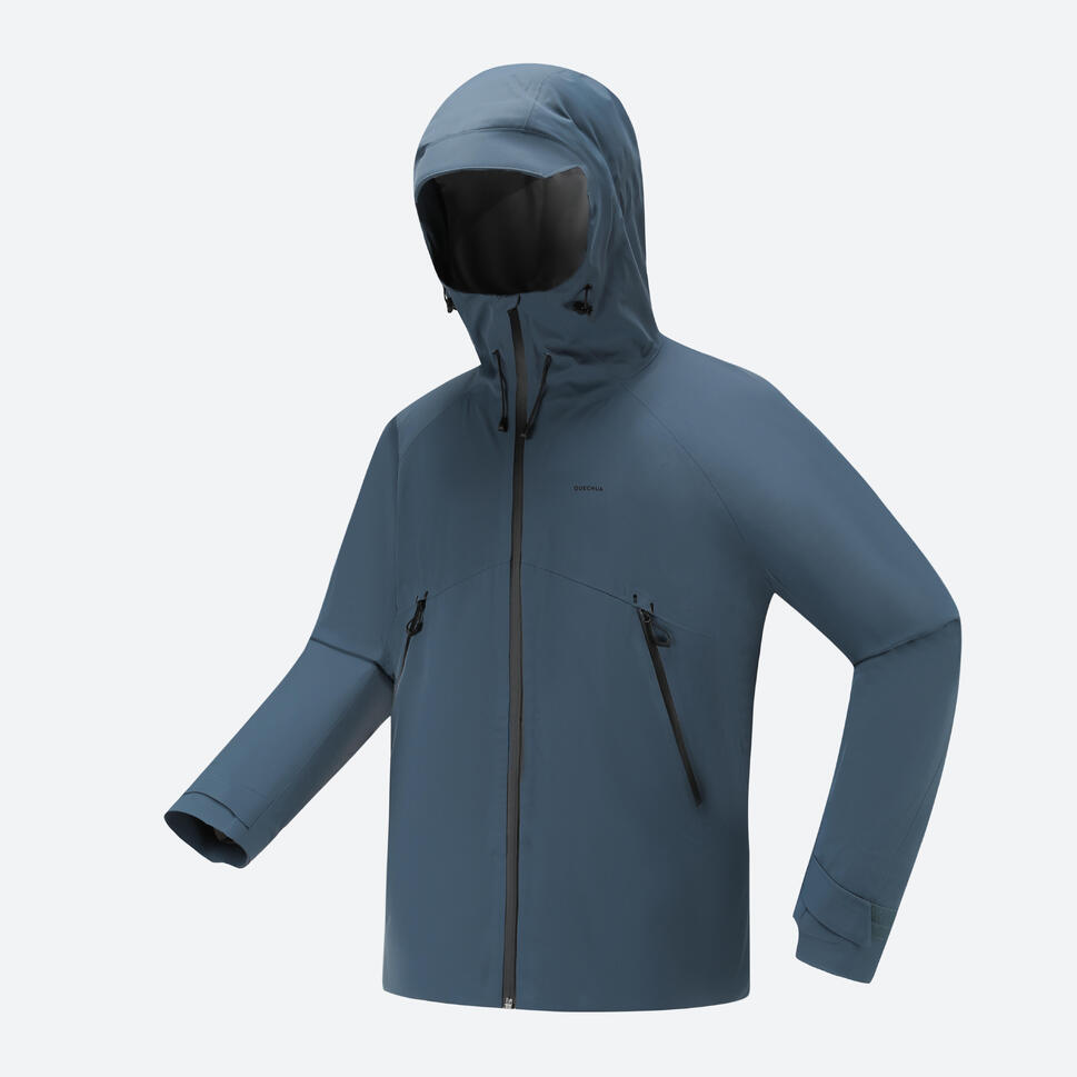 QUECHUA (ケシュア) メンズ ジャケット 軽量 MH500