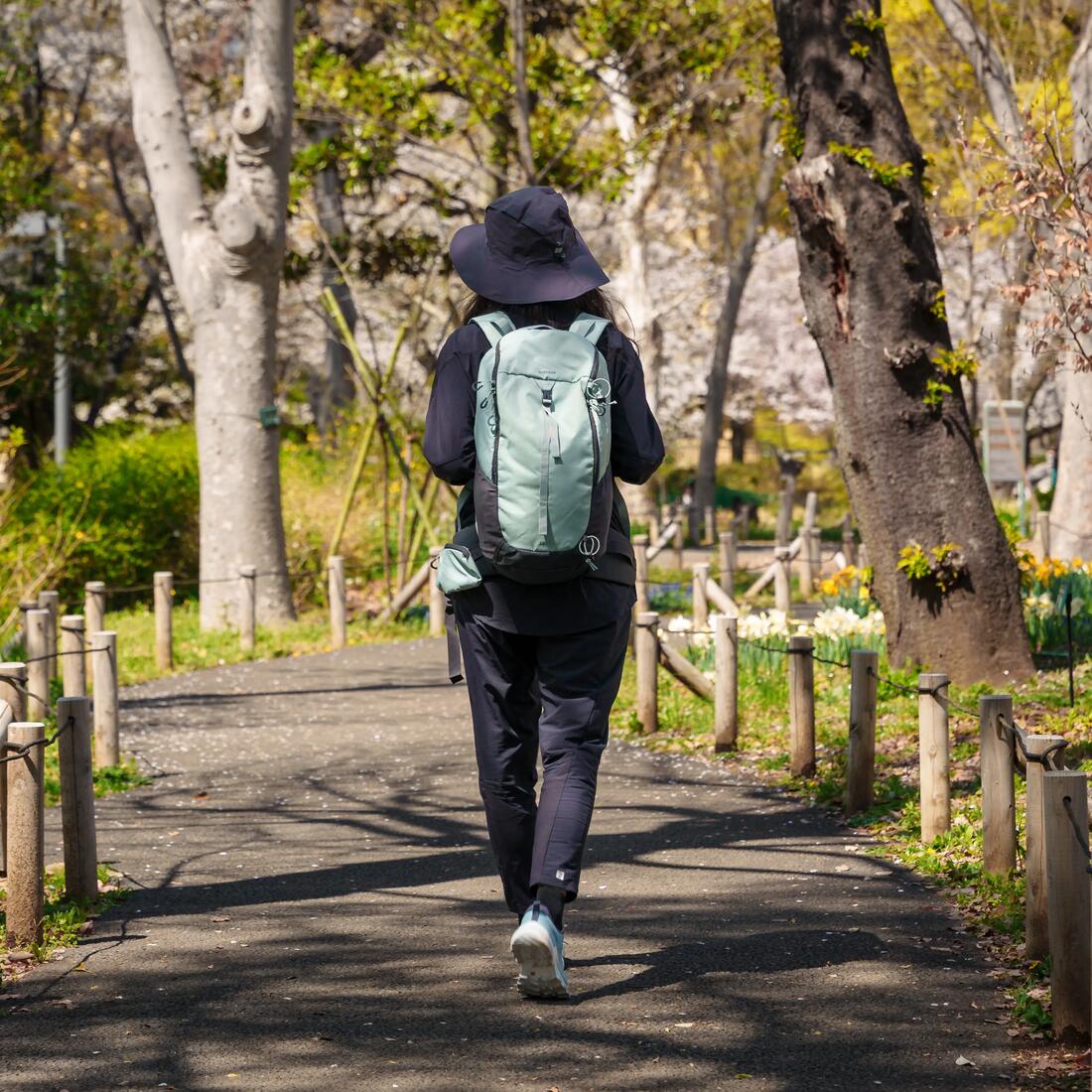 QUECHUA (ケシュア) 登山・ハイキング バックパック 20L MH100