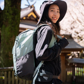 QUECHUA (ケシュア) 登山・ハイキング バックパック 20L MH100