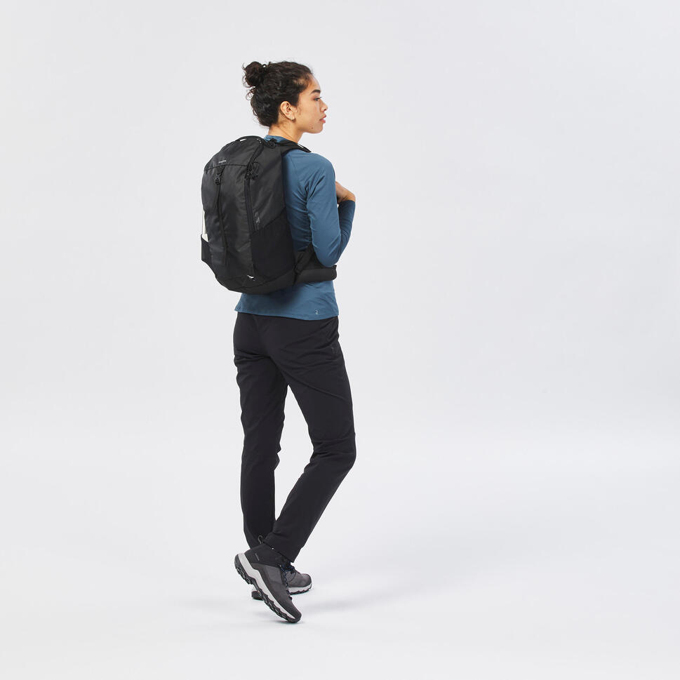 QUECHUA (ケシュア) 登山・ハイキング バックパック 20L MH100