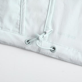 QUECHUA (ケシュア) 登山・ハイキング レディース ジャケット UVカット HELIUM 900