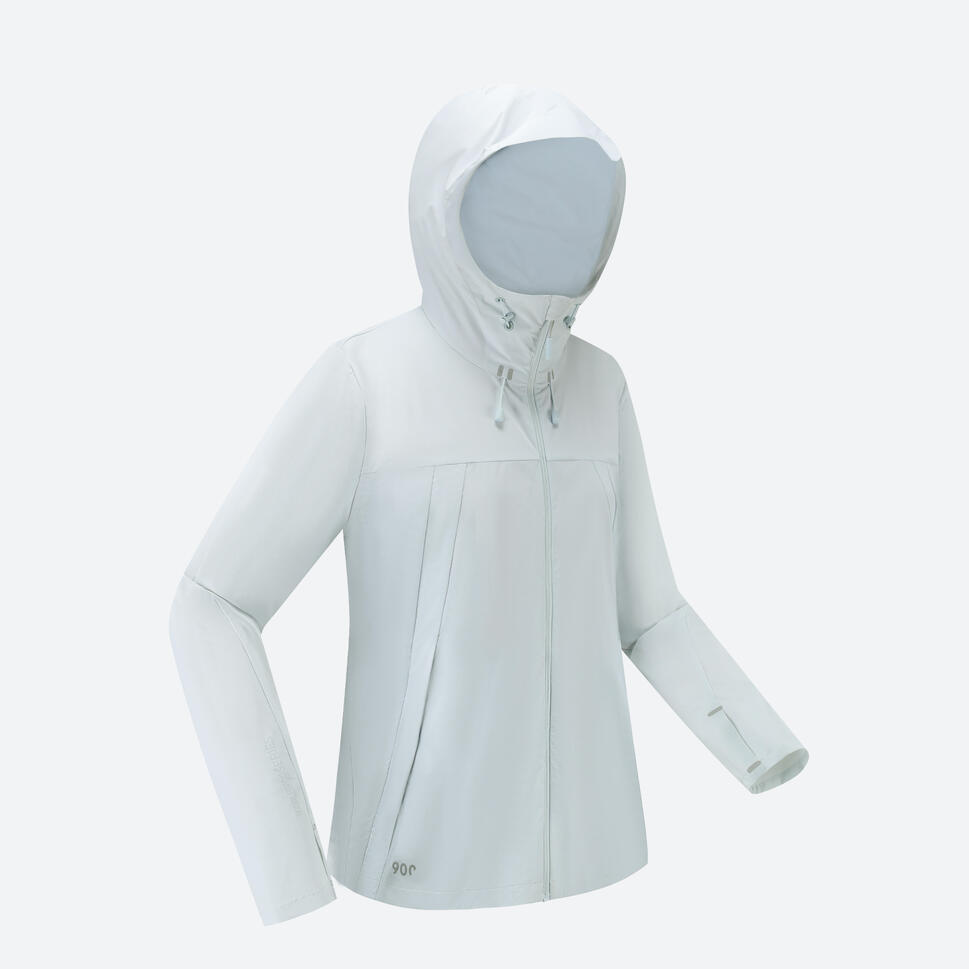 QUECHUA (ケシュア) 登山・ハイキング レディース ジャケット UVカット HELIUM 900