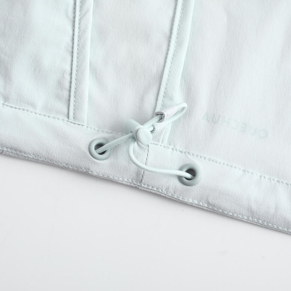 QUECHUA (ケシュア) 登山・ハイキング レディース ジャケット UVカット HELIUM 900