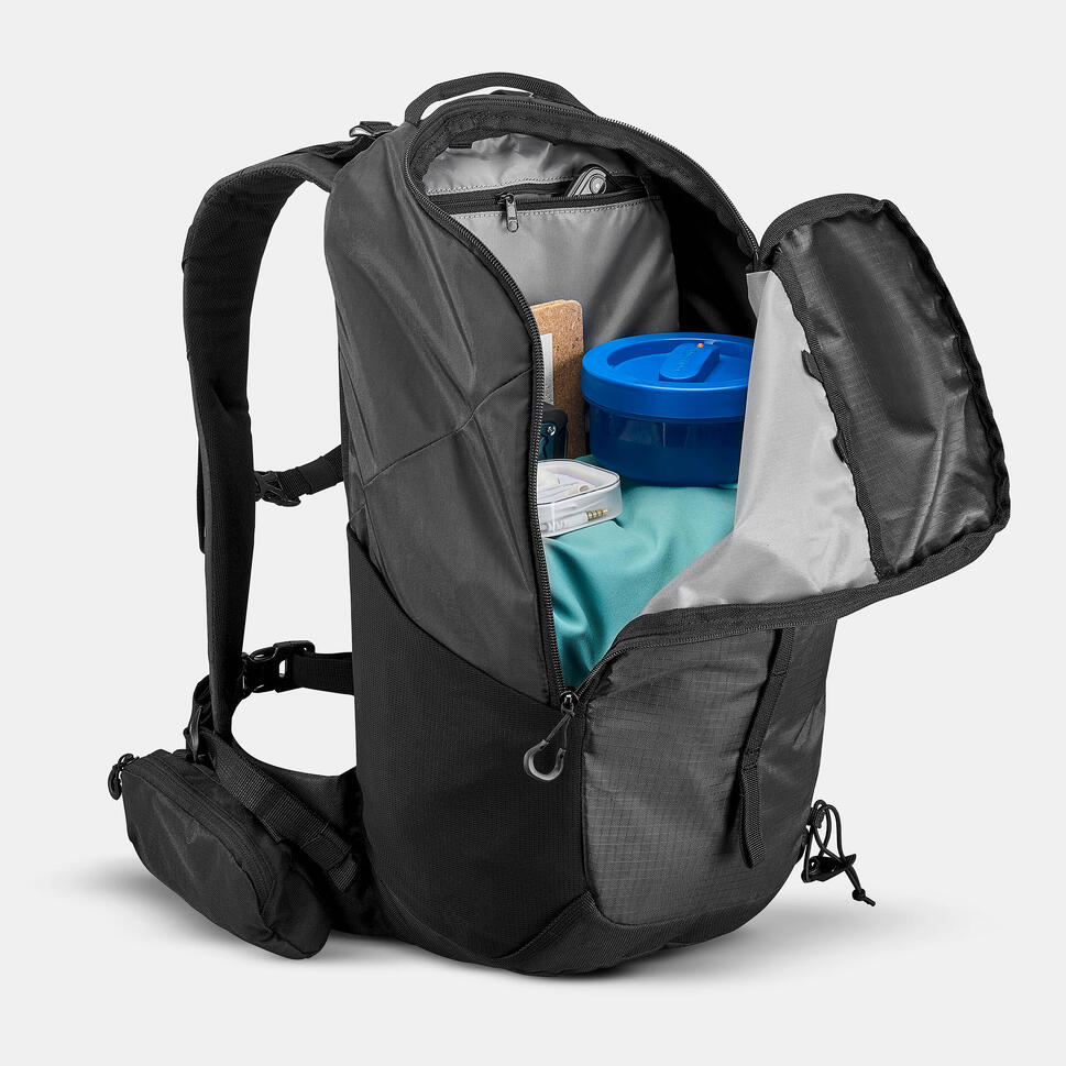 QUECHUA (ケシュア) 登山・ハイキング バックパック 20L MH100