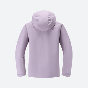 QUECHUA (ケシュア) 登山・ハイキング キッズ ハイキングジャケット MH900 7～15歳 軽量 防水