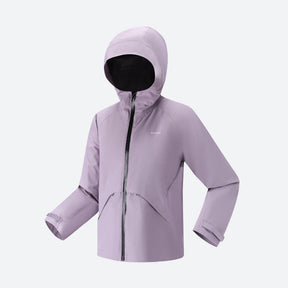 QUECHUA (ケシュア) 登山・ハイキング キッズ ハイキングジャケット MH900 7～15歳 軽量 防水
