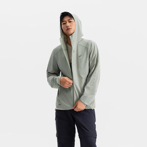 QUECHUA (ケシュア) 登山・ハイキング メンズ ジャケット UVカット HELIUM900