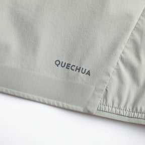 QUECHUA (ケシュア) 登山・ハイキング メンズ ジャケット UVカット HELIUM900