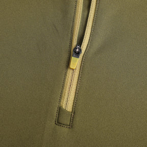 QUECHUA (ケシュア) 登山・ハイキング 長袖Tシャツ ウォーム SH100 メンズ