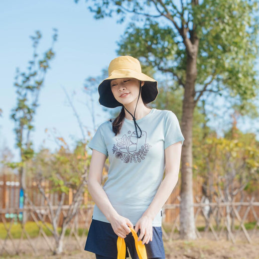 FORCLAZ（フォルクラ）ハイキング レディース ハット TRAVEL 550