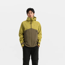 QUECHUA (ケシュア) 登山・ハイキング メンズ ジャケット MH500