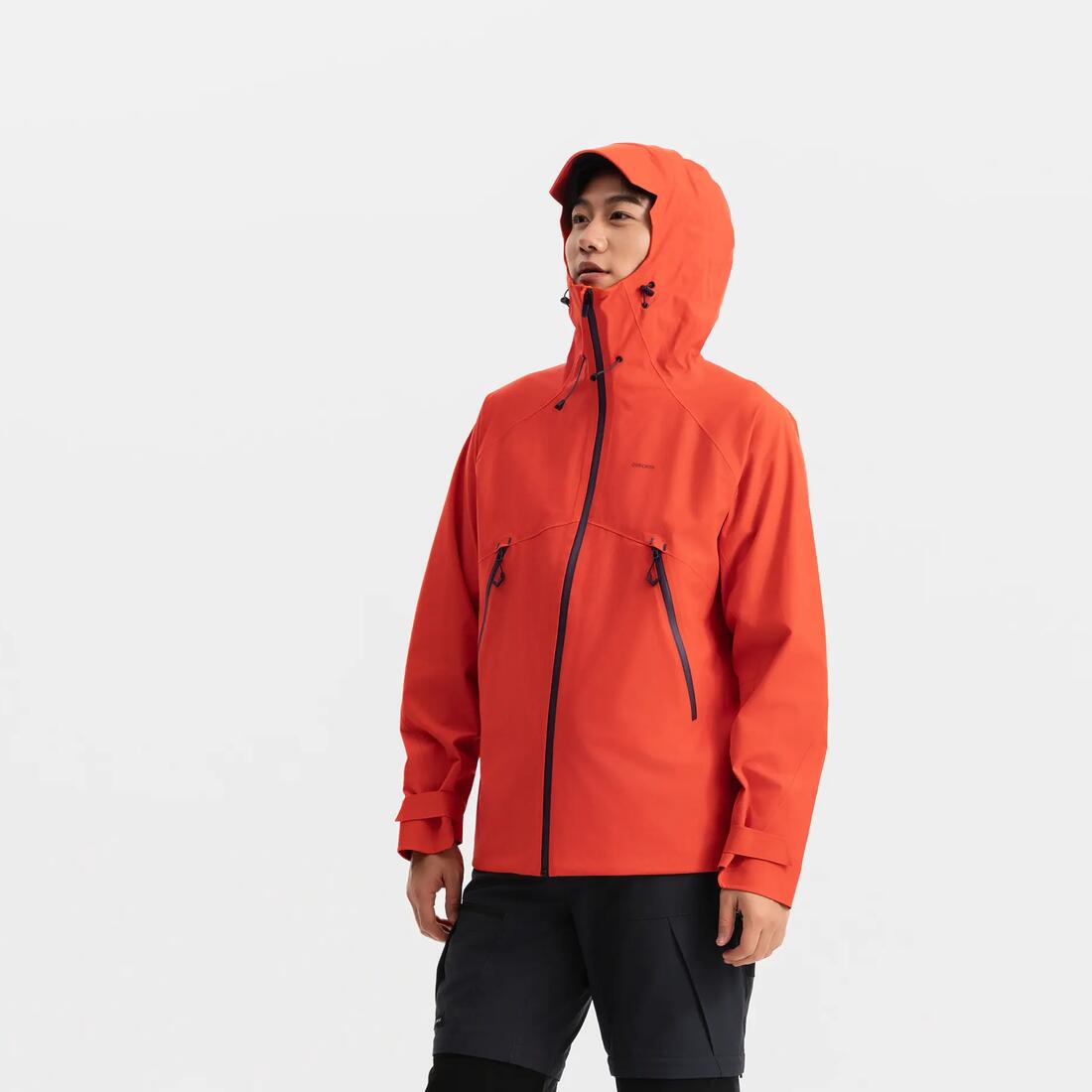 QUECHUA (ケシュア) 登山・ハイキング メンズ ジャケット MH500