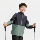 QUECHUA (ケシュア) 登山・ハイキング キッズ ジャケット MH500