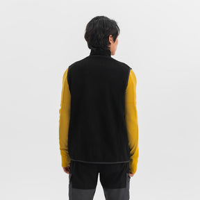 QUECHUA (ケシュア) 登山・ハイキング メンズ フリース ベスト MH100