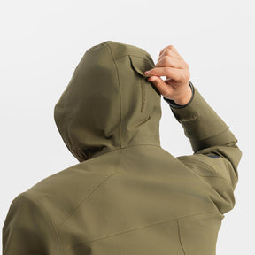 QUECHUA (ケシュア) 登山・ハイキング メンズ ジャケット プロテクト NH500
