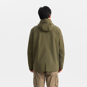 QUECHUA (ケシュア) 登山・ハイキング メンズ ジャケット プロテクト NH500