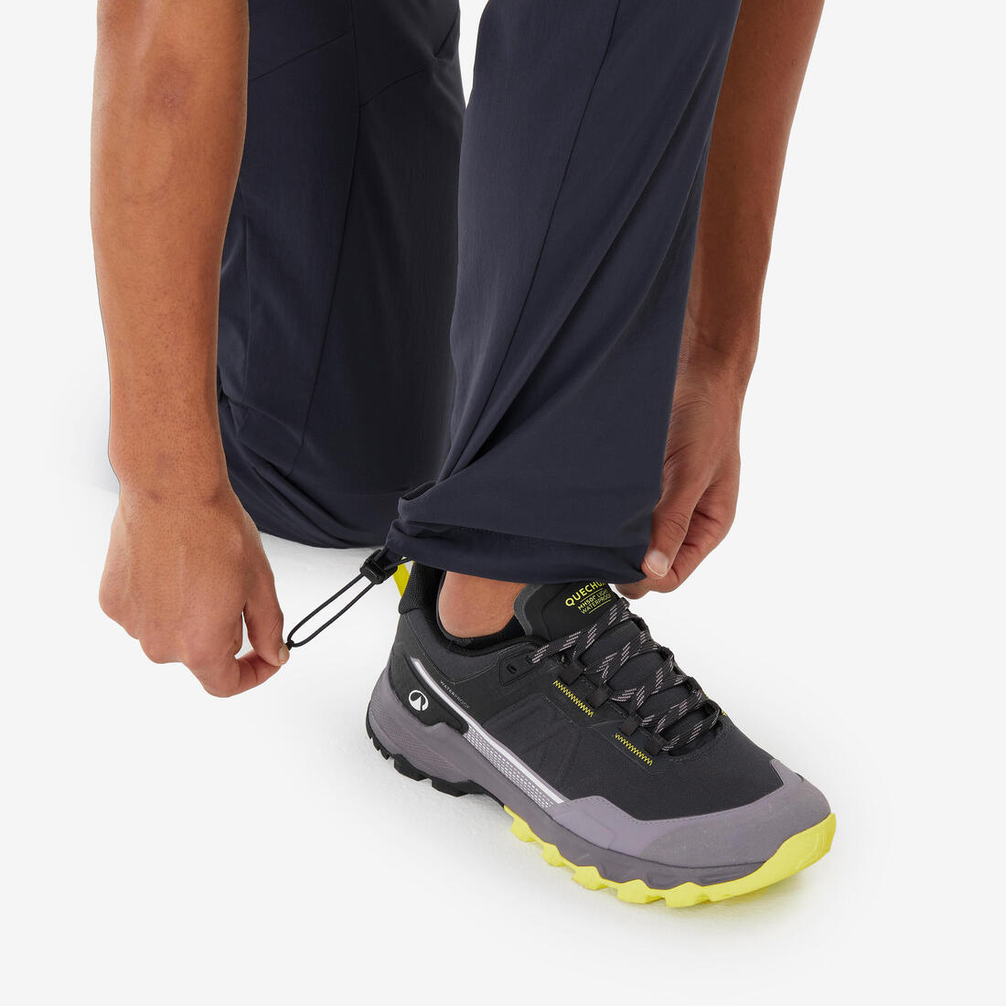 QUECHUA (ケシュア) 登山・ハイキング メンズ パンツ MH500