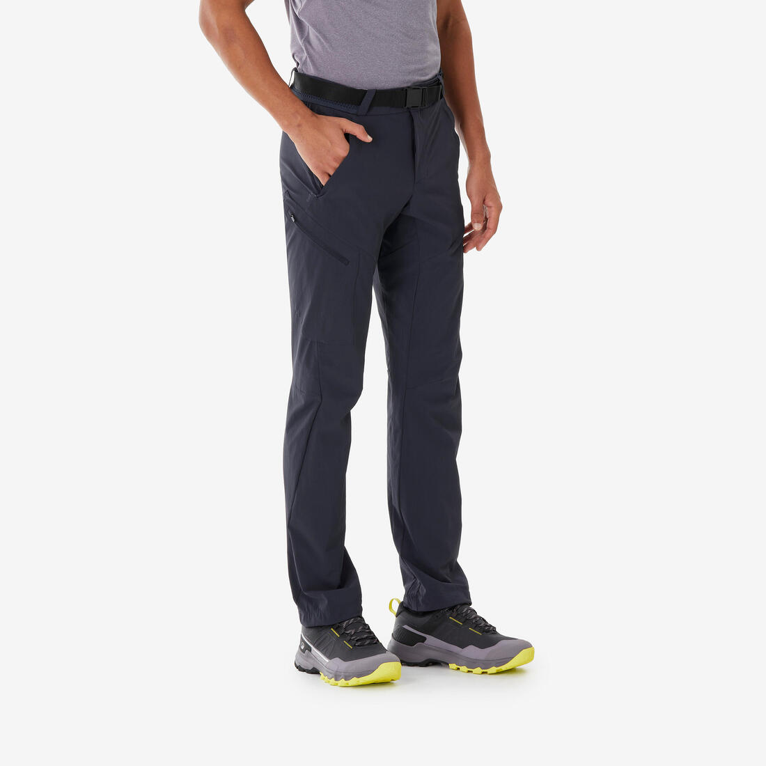 QUECHUA (ケシュア) 登山・ハイキング メンズ パンツ MH500