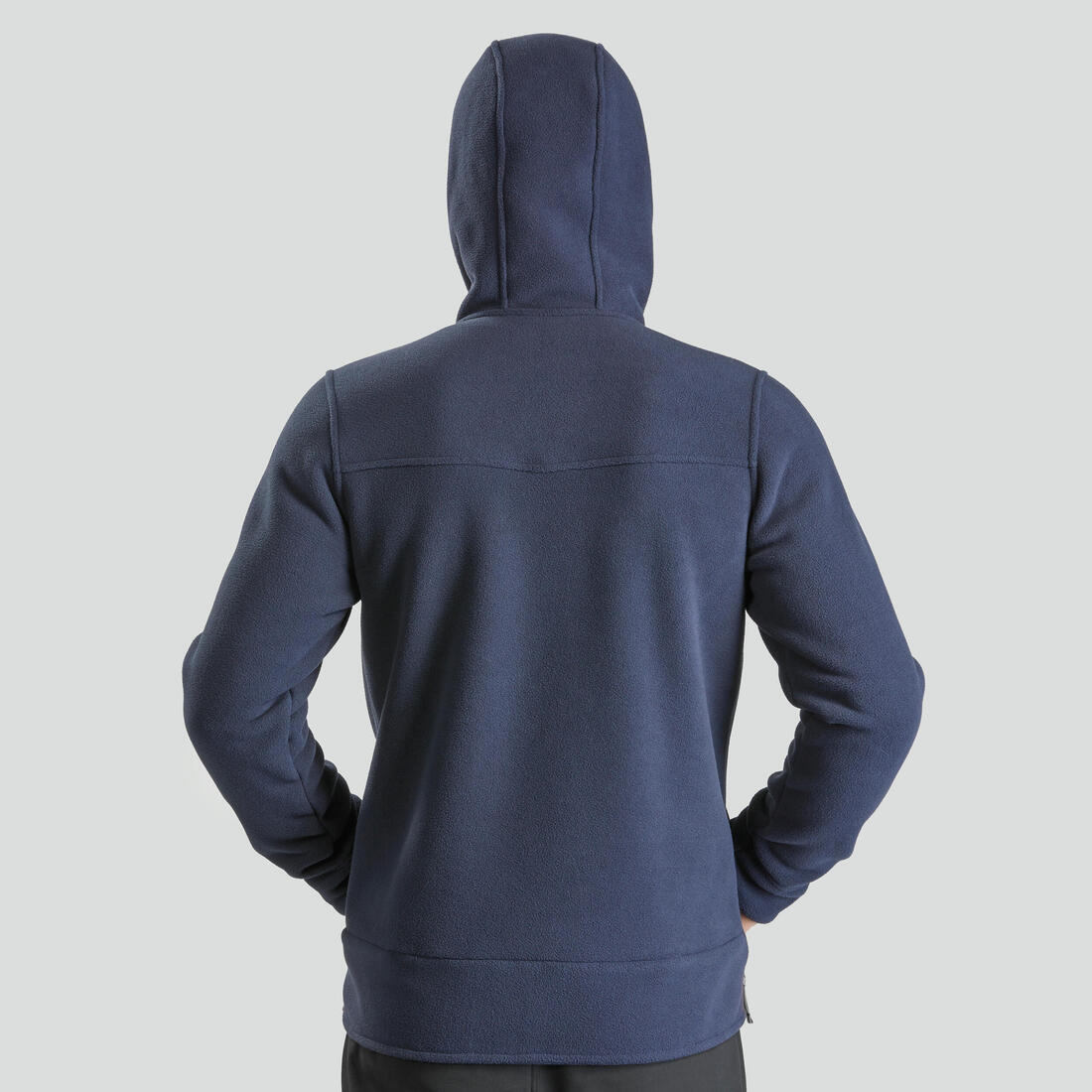 QUECHUA (ケシュア) 登山・ハイキング メンズ フリースジャケット ウォーム NH500