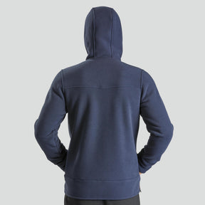 QUECHUA (ケシュア) 登山・ハイキング メンズ フリースジャケット ウォーム NH500