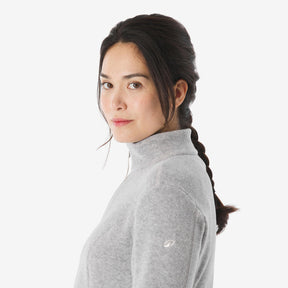 QUECHUA（ケシュア）登山・ハイキング フリース フルジップ MH 100 - レディース