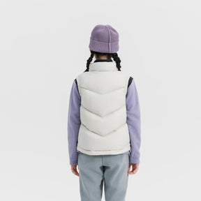QUECHUA (ケシュア) キャンプ･ハイキング ボーイズ ダウンベストMH550