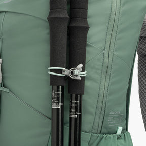 QUECHUA (ケシュア) 登山・ハイキング バックパック MH500 25L