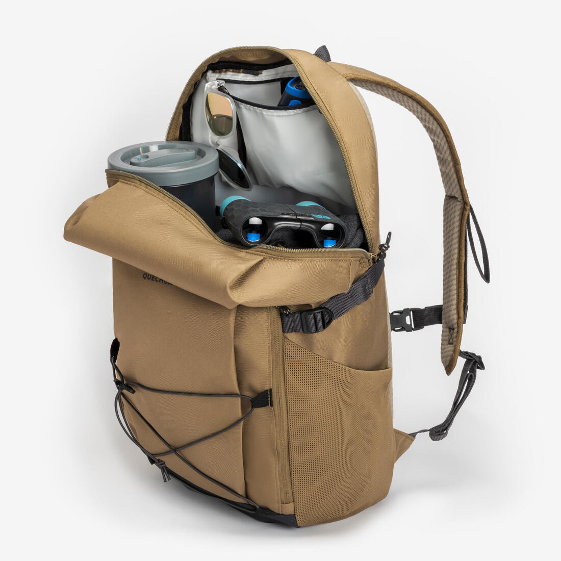 QUECHUA (ケシュア) 登山・ハイキング バックパック NH Arpenaz 100 30L