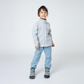 QUECHUA (ケシュア) 登山・スノーハイキング 3-in-1ジャケット X-WARM 防水 軽量 SH100 - キッズ