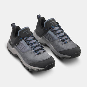 QUECHUA (ケシュア) 登山・ハイキング シューズ 防水 MH500 メンズ