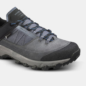 QUECHUA (ケシュア) 登山・ハイキング シューズ 防水 MH500 メンズ